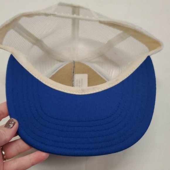 Pepper Sports Glen Ellyn Illinois Snapback Hat Cap - Picture 8 of 8